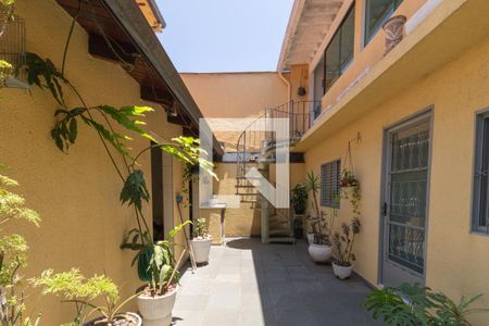 Casa para alugar com 300m², 4 quartos e 3 vagasÁrea comum