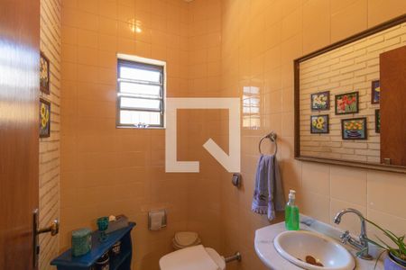 Casa para alugar com 300m², 4 quartos e 3 vagasLavabo
