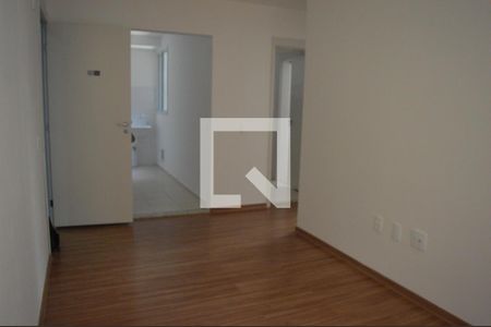 Sala de apartamento à venda com 2 quartos, 52m² em Buritis, Belo Horizonte