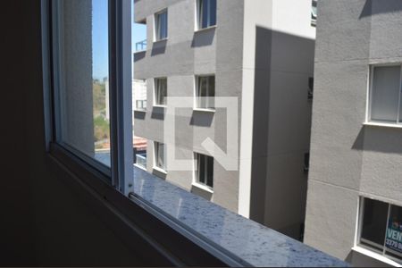 Quarto de apartamento à venda com 2 quartos, 52m² em Buritis, Belo Horizonte