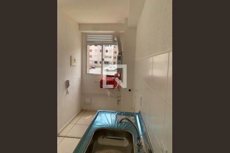 Apartamento para alugar com 2 quartos, 41m² em Campo Grande, Rio de Janeiro