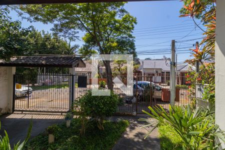 Casa 1 - Sala/Cozinha-Vista de casa à venda com 4 quartos, 300m² em Marechal Rondon, Canoas