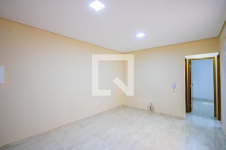 Sala de apartamento para alugar com 2 quartos, 57m² em Jardim do Estádio, Santo André