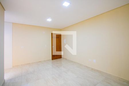 Sala de apartamento para alugar com 2 quartos, 57m² em Jardim do Estádio, Santo André