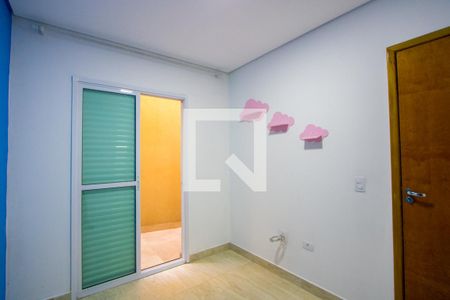 Quarto 1 de apartamento para alugar com 2 quartos, 57m² em Jardim do Estádio, Santo André