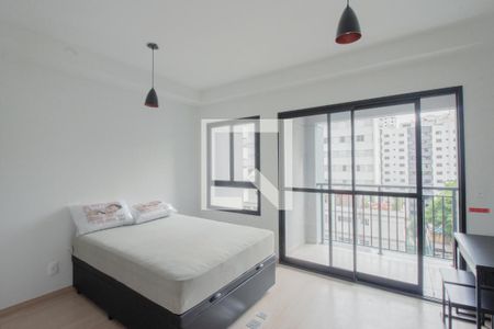 Kitnet de apartamento para alugar com 1 quarto, 26m² em Perdizes, São Paulo