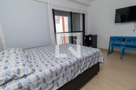 Studio de kitnet/studio para alugar com 1 quarto, 26m² em Perdizes, São Paulo