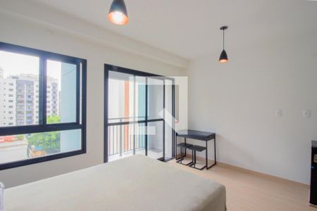 Kitnet de apartamento para alugar com 1 quarto, 26m² em Perdizes, São Paulo