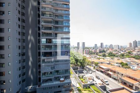 Vista da Sala de apartamento à venda com 3 quartos, 112m² em Vila Yara, Osasco