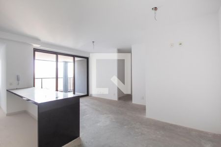 Sala de apartamento à venda com 3 quartos, 112m² em Vila Yara, Osasco
