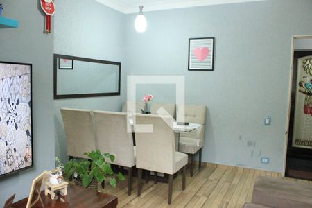 Sala de apartamento à venda com 2 quartos, 59m² em Picanço, Guarulhos