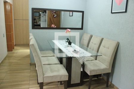 Sala de apartamento à venda com 2 quartos, 59m² em Picanço, Guarulhos