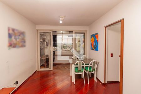 Sala de apartamento para alugar com 3 quartos, 168m² em Ideal, Novo Hamburgo