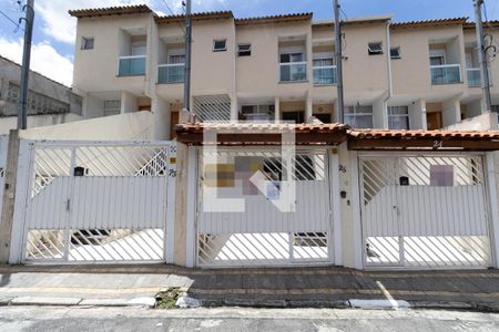 Casa à venda com 150m², 3 quartos e 4 vagasFachada 