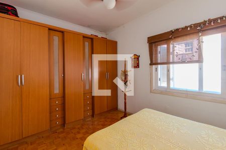 Quarto 1 de apartamento à venda com 2 quartos, 65m² em Menino Deus, Porto Alegre