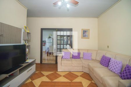 Sala de casa à venda com 3 quartos, 256m² em Sarandi, Porto Alegre