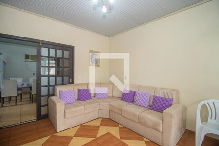 Sala de casa à venda com 3 quartos, 256m² em Sarandi, Porto Alegre
