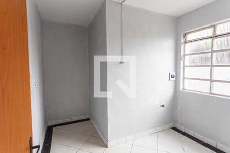 Suíte de kitnet/studio para alugar com 1 quarto, 30m² em Santa Cruz, Belo Horizonte