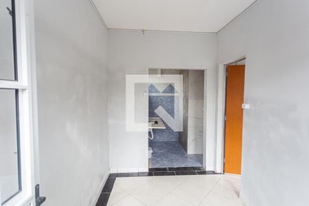 Sala de kitnet/studio para alugar com 1 quarto, 30m² em Santa Cruz, Belo Horizonte