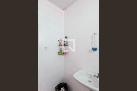 Casa à venda com 300m², 4 quartos e 2 vagasBanheiro da edícula