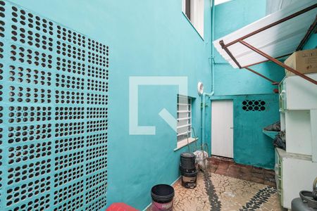 Casa à venda com 300m², 4 quartos e 2 vagasÁrea de serviço da edícula