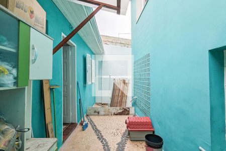 Casa à venda com 300m², 4 quartos e 2 vagasÁrea de serviço da edícula