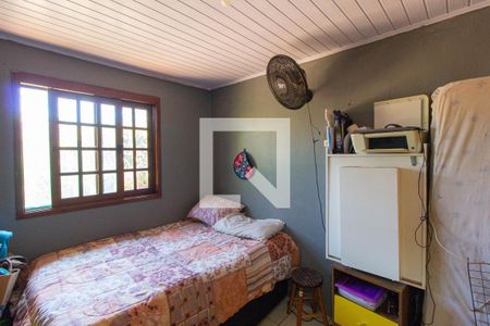 Quarto 1 de casa de condomínio para alugar com 2 quartos, 45m² em Vicentina, São Leopoldo