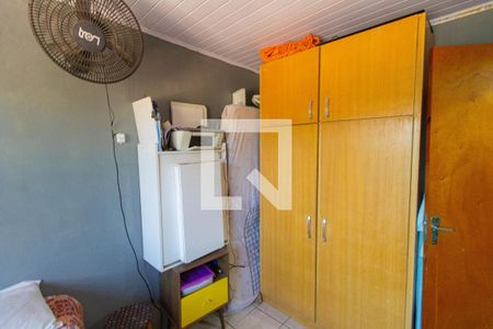 Quarto 1 de casa de condomínio à venda com 2 quartos, 45m² em Vicentina, São Leopoldo