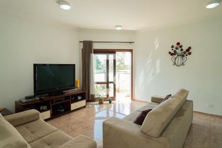 Sala de casa de condomínio à venda com 6 quartos, 500m² em Parque Terra Nova Ii, São Bernardo do Campo