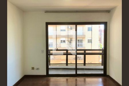 Sala de apartamento para alugar com 4 quartos, 127m² em Centro, São Bernardo do Campo