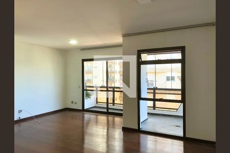 Sala de apartamento à venda com 4 quartos, 127m² em Centro, São Bernardo do Campo