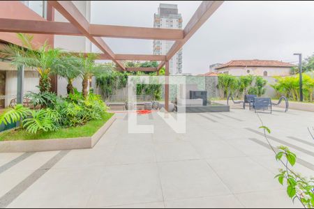 Studio para alugar com 25m², 1 quarto e sem vagaEntrada