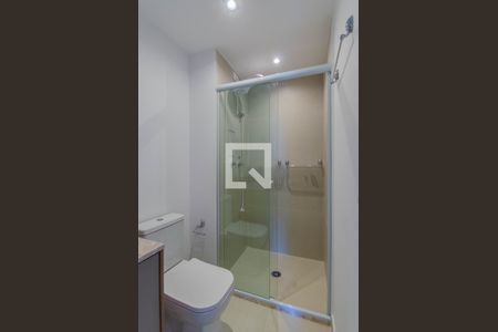 Studio para alugar com 25m², 1 quarto e sem vagaBanheiro