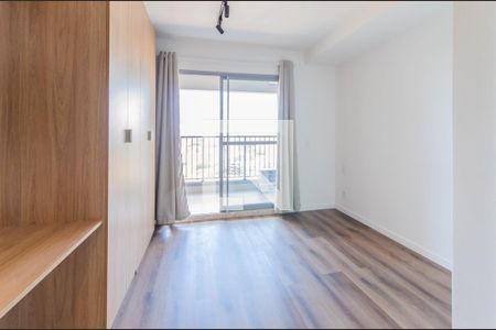Studio para alugar com 25m², 1 quarto e sem vagaSala/Quarto
