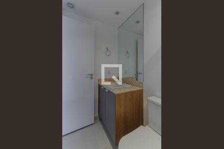 Studio para alugar com 25m², 1 quarto e sem vagaBanheiro