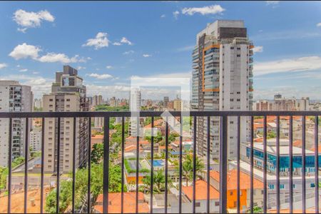 Studio para alugar com 25m², 1 quarto e sem vagaVista da Varanda