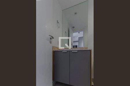 Studio para alugar com 25m², 1 quarto e sem vagaBanheiro