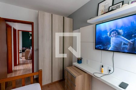 Apartamento à venda com 3 quartos, 64m² em Diamante, Belo Horizonte