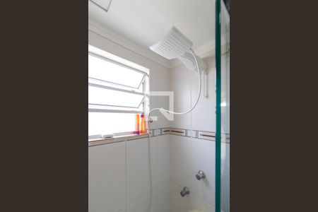 Banheiro da suíte de apartamento para alugar com 3 quartos, 6632m² em Jardim Nova Europa, Campinas