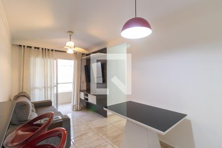 Sala de apartamento para alugar com 3 quartos, 6632m² em Jardim Nova Europa, Campinas