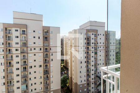 Apartamento para alugar com 58m², 2 quartos e 1 vaga Apartamento para alugar com 58m², 2 quartos e 1 vagaVista do Quarto 2