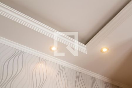 Detalhe Sala de apartamento para alugar com 2 quartos, 58m² em Jardim Tupanci, Barueri