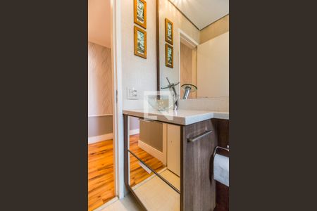 Apartamento para alugar com 58m², 2 quartos e 1 vaga Apartamento para alugar com 58m², 2 quartos e 1 vagaBanheiro