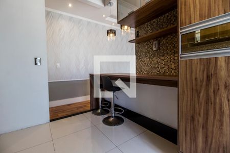 Apartamento para alugar com 58m², 2 quartos e 1 vaga Apartamento para alugar com 58m², 2 quartos e 1 vagaCozinha