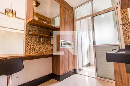 Apartamento para alugar com 58m², 2 quartos e 1 vaga Apartamento para alugar com 58m², 2 quartos e 1 vagaCozinha
