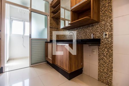 Apartamento para alugar com 58m², 2 quartos e 1 vaga Apartamento para alugar com 58m², 2 quartos e 1 vagaCozinha