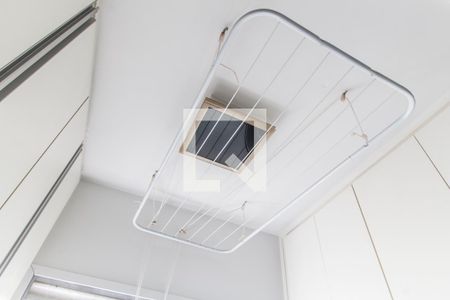 Apartamento para alugar com 58m², 2 quartos e 1 vaga Apartamento para alugar com 58m², 2 quartos e 1 vagaDetalhe da area de serviço