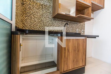 Apartamento para alugar com 58m², 2 quartos e 1 vaga Apartamento para alugar com 58m², 2 quartos e 1 vagaCozinha