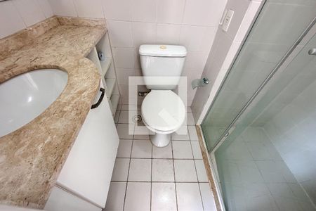 Apartamento à venda com 41m², 1 quarto e 1 vagaBanheiro