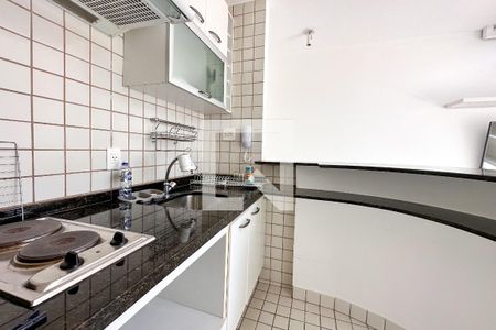 Apartamento à venda com 41m², 1 quarto e 1 vagaCozinha
